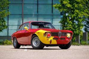 Immagine 3/50 di Alfa Romeo Giulia Sprint GTA (1965)