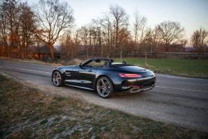Image 20/23 de Mercedes-AMG GT-C Roadster (2017)