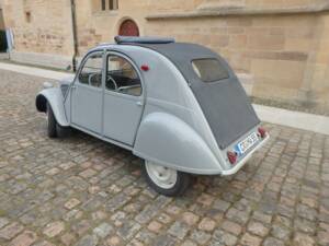 Bild 8/27 von Citroën 2 CV (1955)