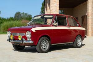 Imagen 1/50 de FIAT 850 Speciale (1970)