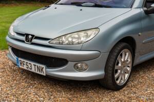 Image 49/50 of Peugeot 206 CC 1.6 16V (2003)