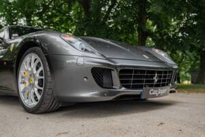 Image 25/50 de Ferrari 599 GTB Fiorano (2006)