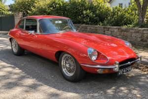 Bild 1/8 von Jaguar E-Type (1970)