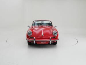 Image 5/15 of Porsche 356 B 1600 Roadster (1963)
