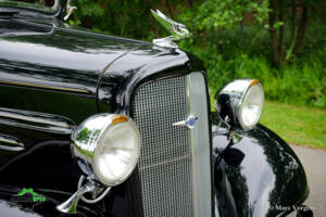 Image 34/54 of Chevrolet Standard (1936)