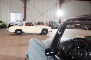 Image 43/83 de Mercedes-Benz 190 SL (1959)