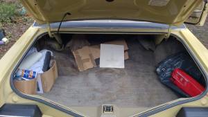 Image 21/34 of Lincoln Continental Mark IV (1974)