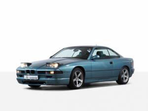Image 4/59 of BMW 850Ci (1994)