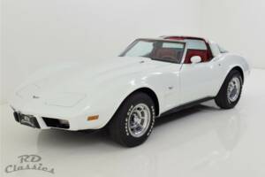 Image 1/4 of Chevrolet Corvette Stingray (1979)