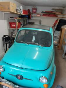 Bild 2/9 von FIAT 500 F (1970)