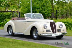 Bild 4/50 von Delahaye 135M Worblaufen (1947)