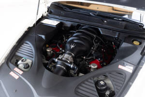 Imagen 36/39 de Maserati Quattroporte S 4.7 (2009)
