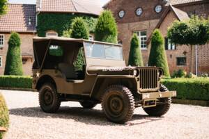 Bild 2/31 von Willys Jeep M38 A1 (1943)
