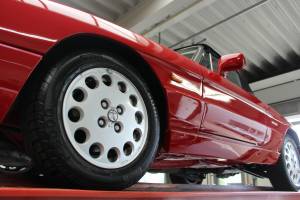 Immagine 45/50 di Alfa Romeo 2.0 Spider (1991)