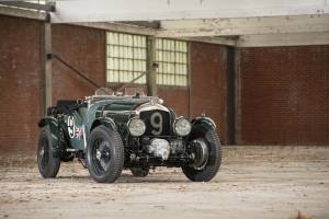 Image 5/15 of Bentley 4 1&#x2F;2 Litre Special (1950)
