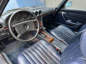 Image 5/37 de Mercedes-Benz 450 SL (1979)