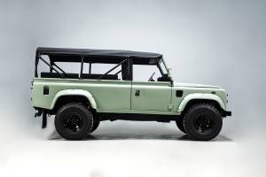 Afbeelding 14/50 van Land Rover Defender 110 300Tdi (1997)