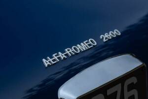 Bild 43/50 von Alfa Romeo 2600 Spider (1962)
