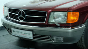 Image 5/23 of Mercedes-Benz 560 SEC (1987)