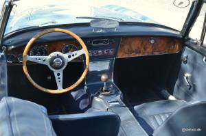 Image 16/19 of Austin-Healey 3000 Mk III (BJ8) (1967)
