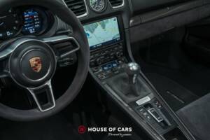 Image 21/24 of Porsche Boxster Spyder (2016)