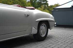 Image 47/47 de Mercedes-Benz 190 SL (1956)