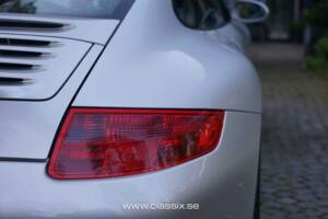 Imagen 24/27 de Porsche 911 Carrera (2008)