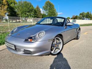 Imagen 3/19 de Porsche Boxster S &quot;50 Jahre 550 Spyder&quot; (2004)