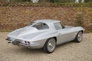 Bild 16/50 von Chevrolet Corvette Sting Ray (1963)