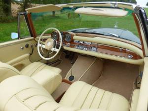 Mercedes-Benz 220 SE B Cabriolet (W 111) 1963