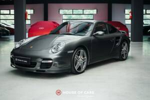 Afbeelding 2/22 van Porsche 911 Turbo (2008)