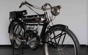 Immagine 15/53 di Peugeot Moto Légère MD 2 (1912)