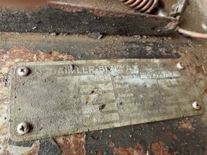 Image 32/32 of Mercedes-Benz 220 Cabriolet A (1952)