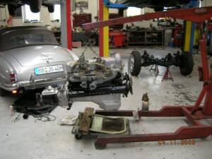 Afbeelding 105/118 van Mercedes-Benz 220 S Cabriolet (1957)