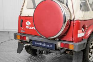 Image 26/50 de Suzuki SJ Samurai (1991)
