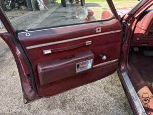 Imagen 23/32 de Chevrolet Caprice Classic (1984)