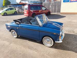 Image 3/83 of Autobianchi Bianchina Convertible (1965)