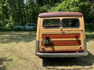 Bild 27/40 von Jeep Willys-Overland CJ-3A (1949)