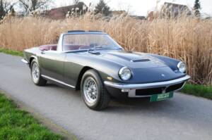 Image 1/37 de Maserati Mistral 4000 Spyder (1967)