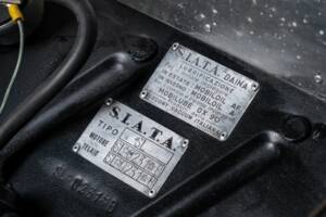 Imagen 21/23 de SIATA Daina Gran Sport Barchetta (1952)