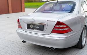 Afbeelding 6/45 van Mercedes-Benz S 55 AMG (2000)