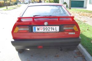 Image 6/23 of Alfa Romeo Sprint 1.7 QV ie (1988)