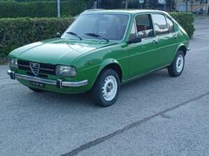 Bild 4/93 von Alfa Romeo Alfasud (1976)