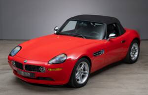 Bild 2/40 von BMW Z8 (2002)