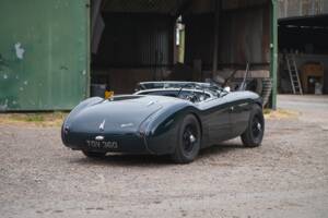 Immagine 6/22 di Austin-Healey 100/4 (BN2) (1956)