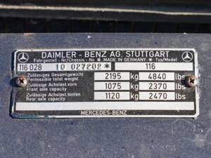 Bild 15/23 von Mercedes-Benz 350 SE (1975)