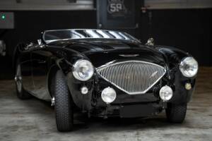 Immagine 5/28 di Austin-Healey 100/4 (BN1) (1955)