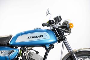 Afbeelding 44/50 van Kawasaki H1 500 Mach III (1971)