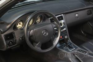 Bild 13/19 von Mercedes-Benz SLK 230 Kompressor (1999)