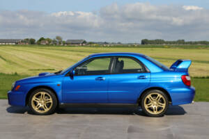 Image 4/50 of Subaru Impreza 2.0 WRX (2002)